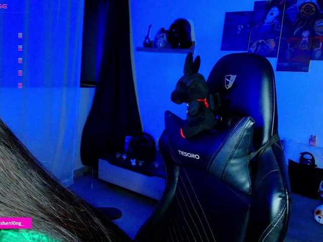 Nicorobin live cam on BongaCams