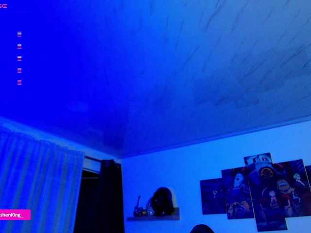 Nicorobin live cam on BongaCams