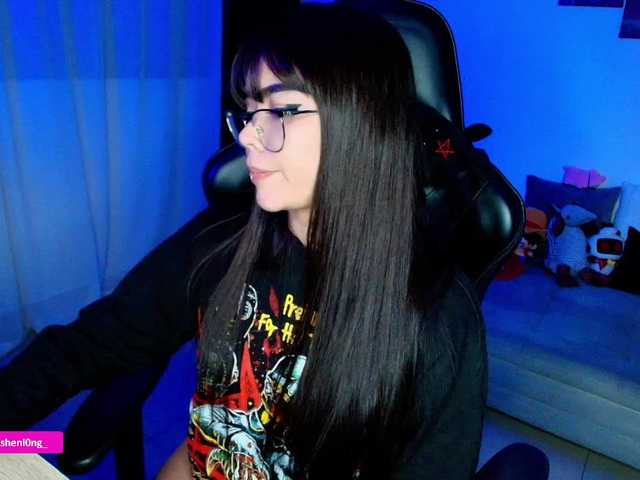 Nicorobin live cam on BongaCams
