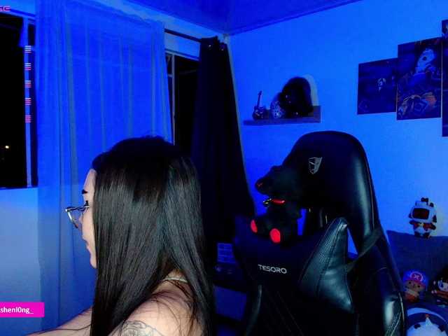 Nicorobin live cam on BongaCams