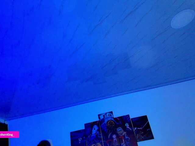 Nicorobin live webcam show