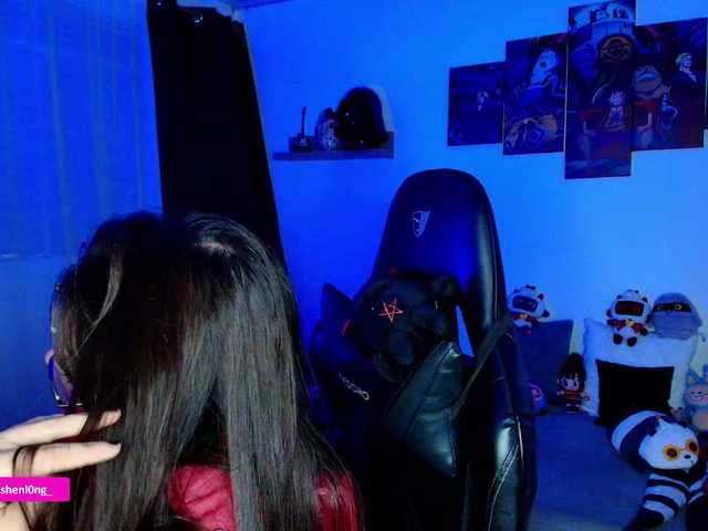 Nicorobin live webcam show
