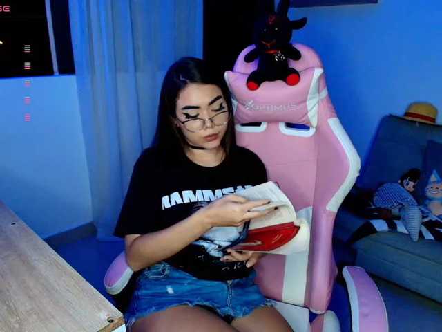 Nicorobin, live now on BongaCams