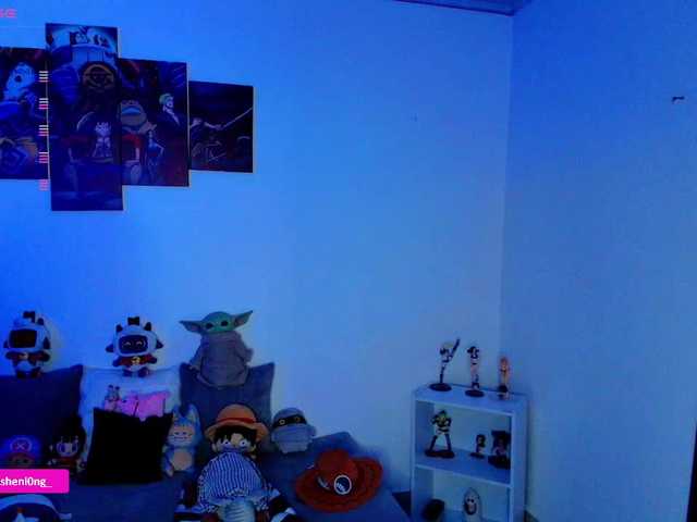 Nicorobin live cam on BongaCams