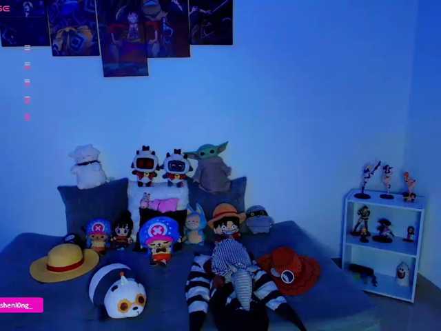Nicorobin live cam on BongaCams