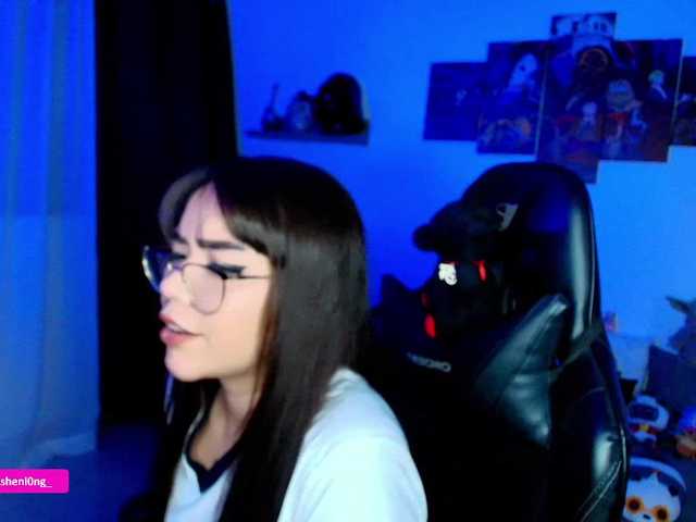 nicorobin live sex show