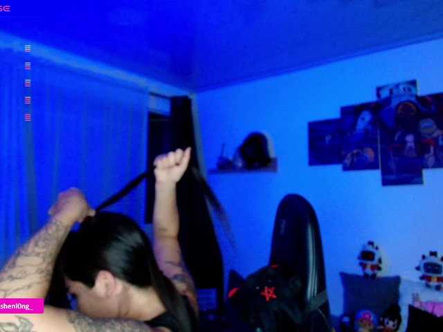 Nicorobin live cam on BongaCams