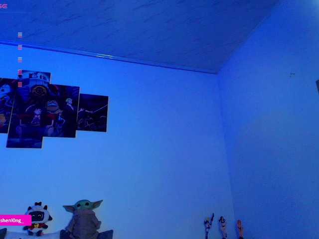Nicorobin live cam on BongaCams