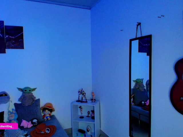 Nicorobin live webcam show