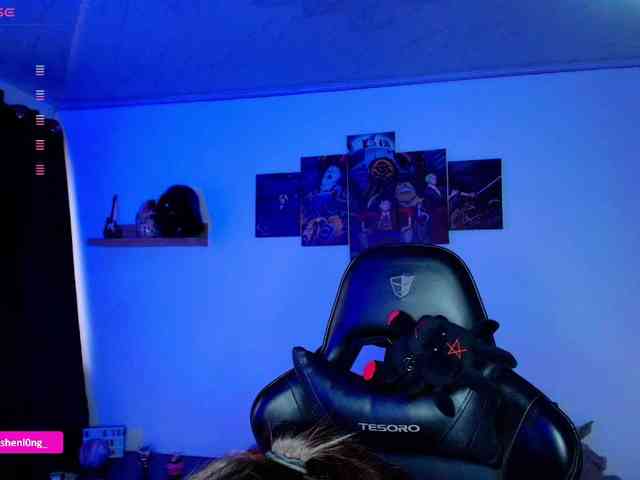 Nicorobin webcam