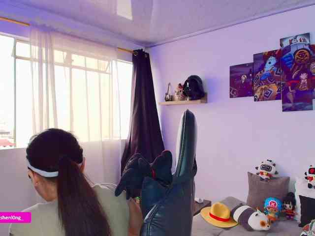 nicorobin's live room