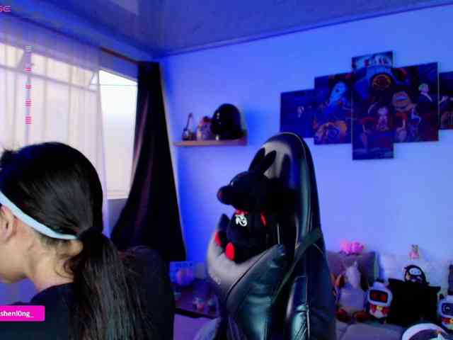 Nicorobin webcam