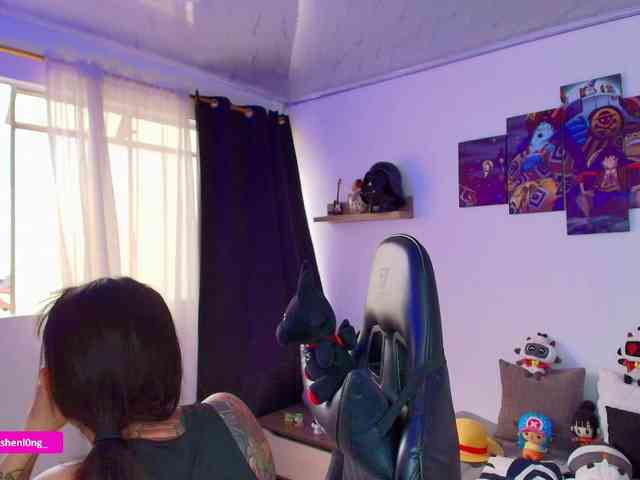 Nicorobin webcam