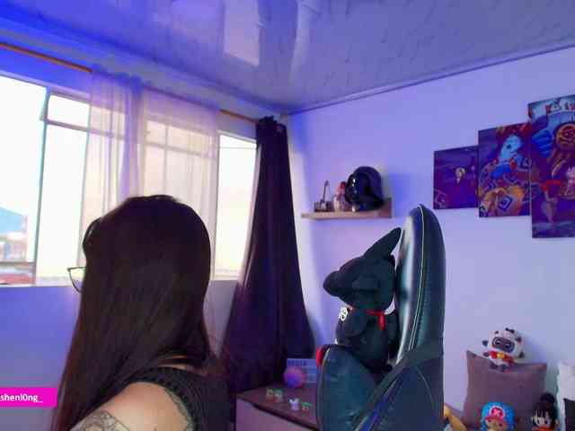 Nicorobin webcam