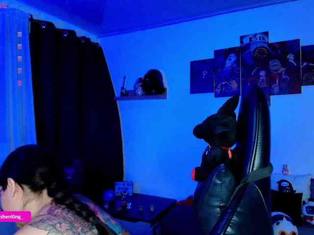 Nicorobin webcam