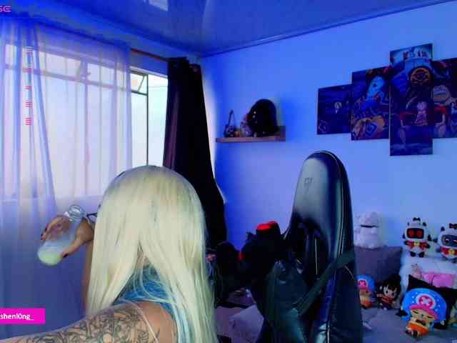 nicorobin's live room