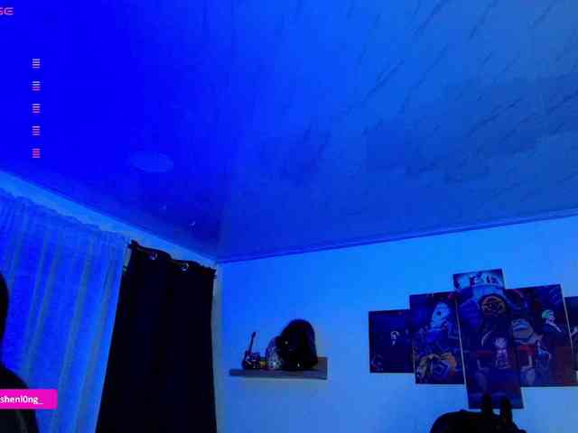 nicorobin's live room