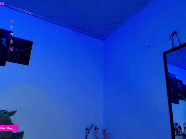 nicorobin's live room
