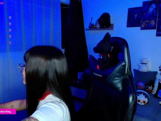 Nicorobin webcam