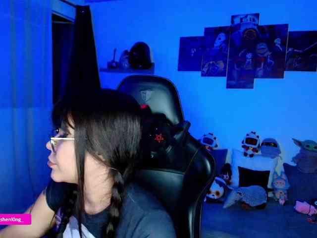 Nicorobin webcam