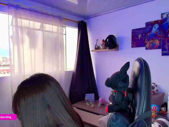 Nicorobin webcam