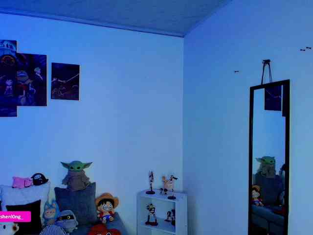 nicorobin's live room