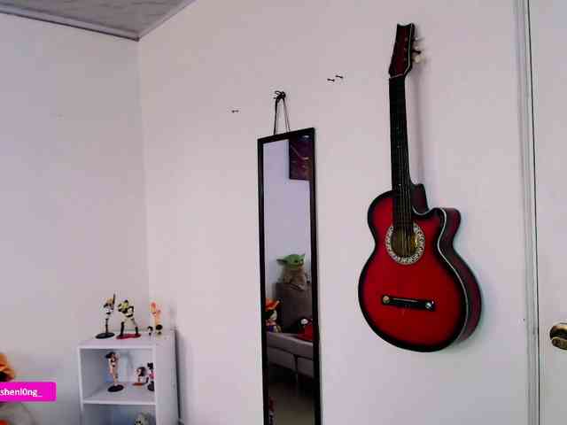 nicorobin's live room