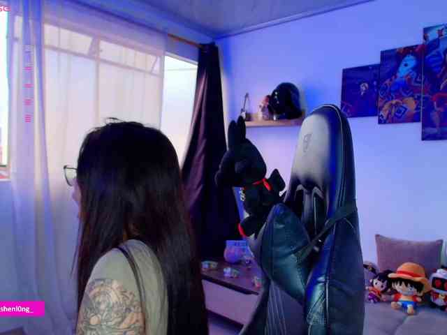 video chatroom Nicorobin