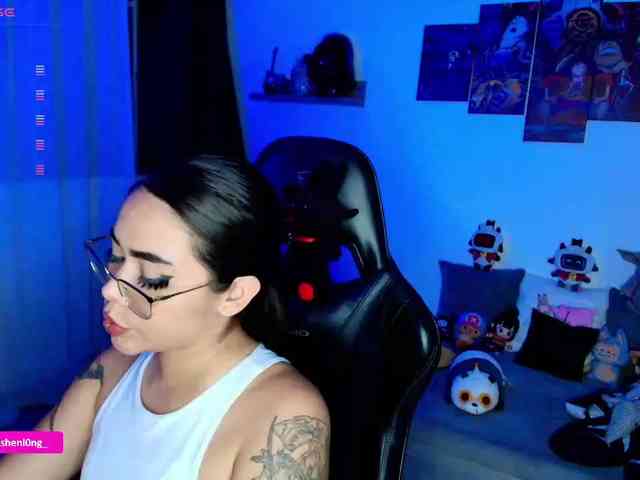 Nicorobin Live Webcam on BongaCams