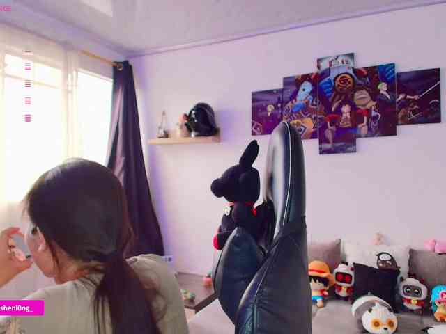 Nicorobin webcam