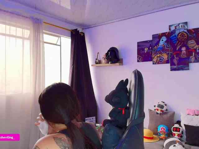 Nicorobin webcam