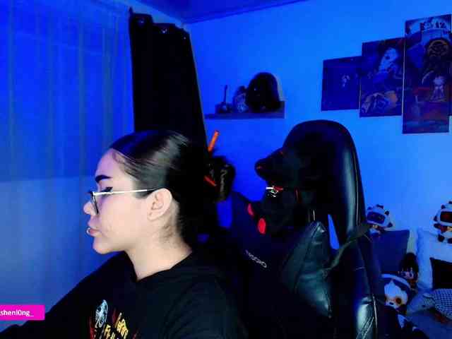 Nicorobin webcam
