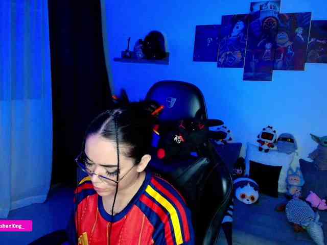 Nicorobin webcam