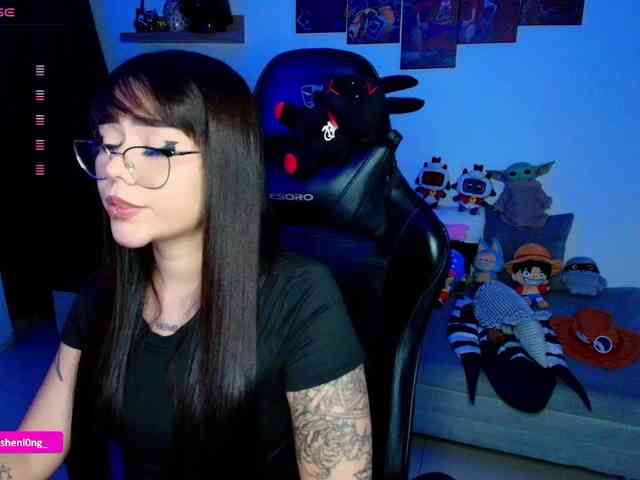 Nicorobin webcam