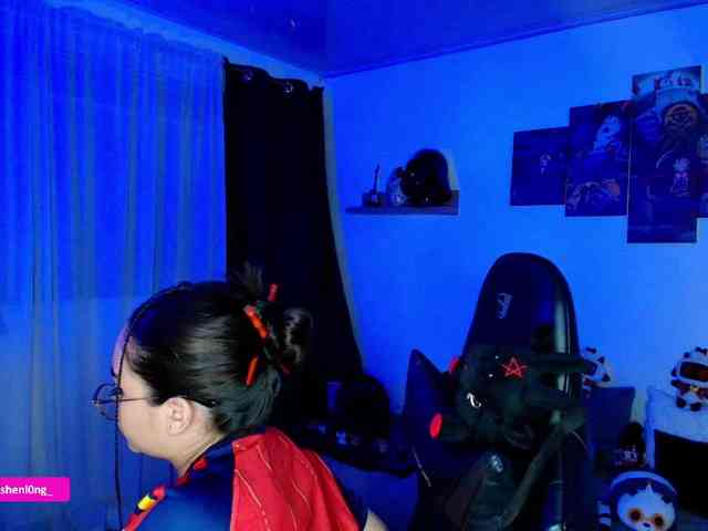 Nicorobin webcam