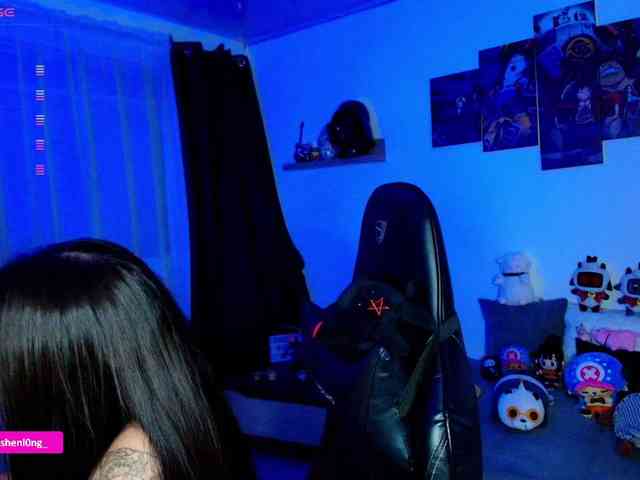 nicorobin's live room