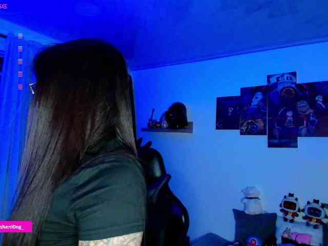 nicorobin's live room