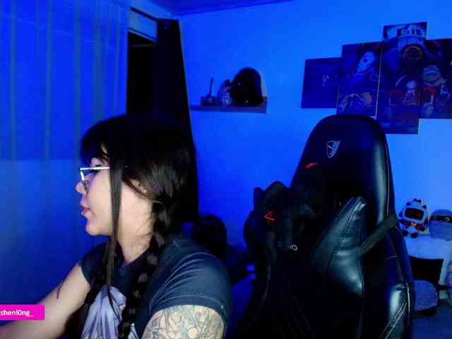 Nicorobin webcam