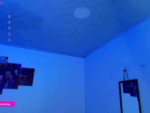 nicorobin's live room