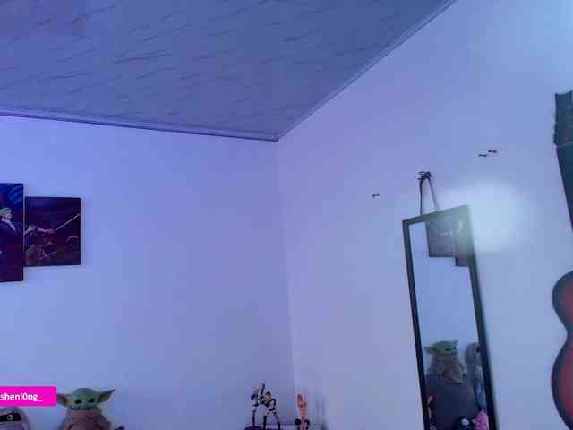 nicorobin's live room