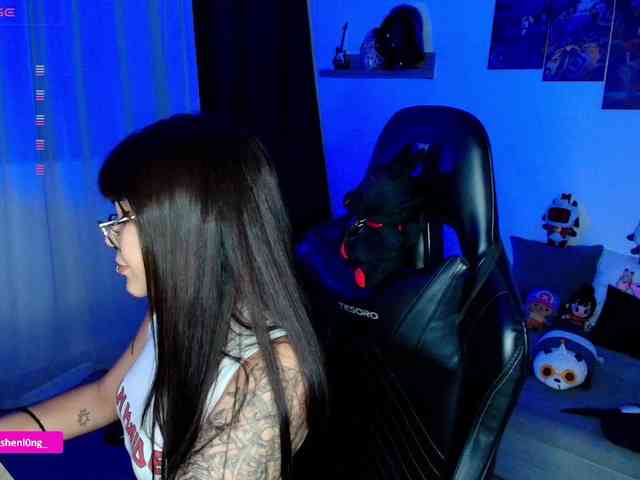 Nicorobin webcam
