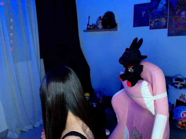 Nicorobin webcam