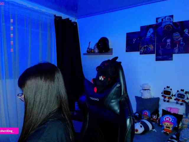 nicorobin's live room