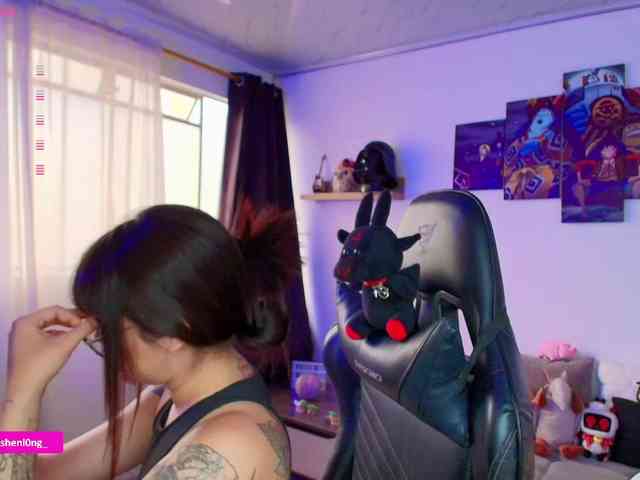 Nicorobin webcam