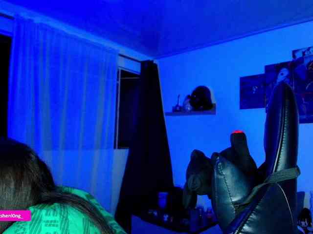 Nicorobin webcam
