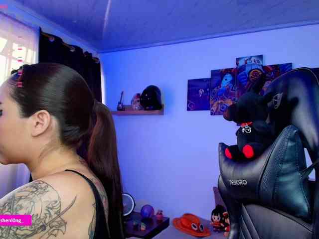 Nicorobin webcam