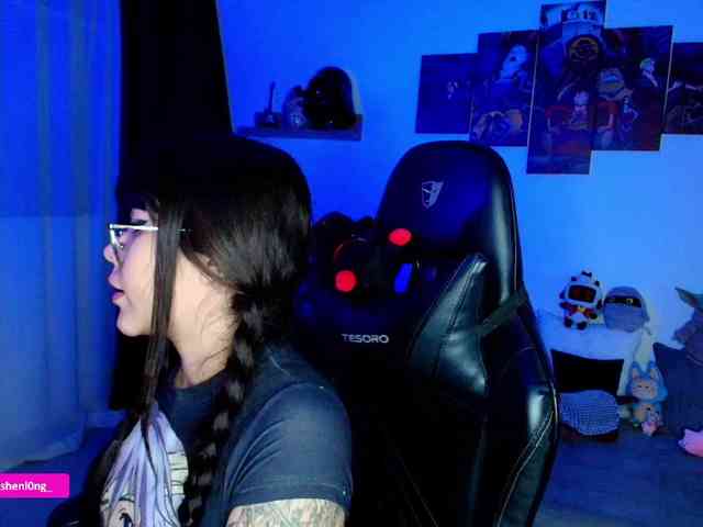 Nicorobin webcam