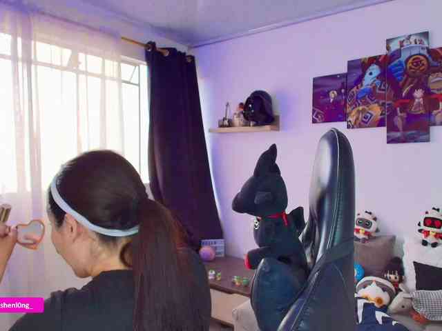 Nicorobin webcam