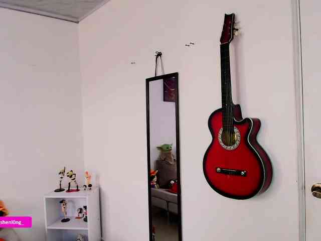 nicorobin's live room