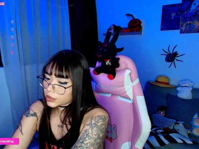 nicorobin's live room